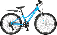 Велосипед Schwinn Lula 24 / S53250F10OS (синий) - 