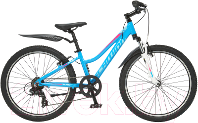 Велосипед Schwinn Lula 24 / S53250F10OS (синий)