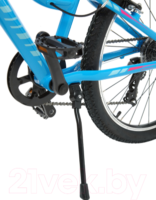 Велосипед Schwinn Lula 24 / S53250F10OS (синий)