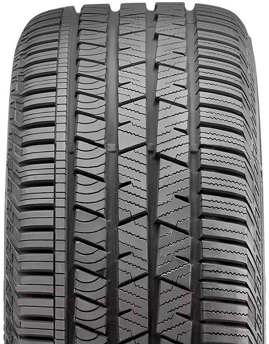 Летняя шина Continental CrossContact LX Sport 315/40R21 111H Mercedes — фото 2