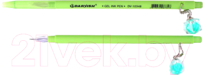 

Ручка гелевая Darvish, Пишет-стирает / DV-10348