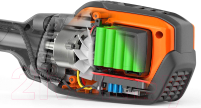 Триммер аккумуляторный Husqvarna 535iRX (967 85 06-03)