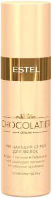 Спрей для волос Estel Chocolatier мерцающий (100мл)