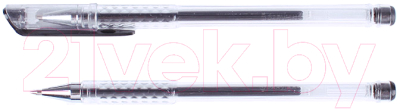 Ручка гелевая Darvish DV-118-02 (черный)