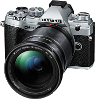 

Беззеркальный фотоаппарат Olympus, E-M5 Mark III Kit 12-200mm