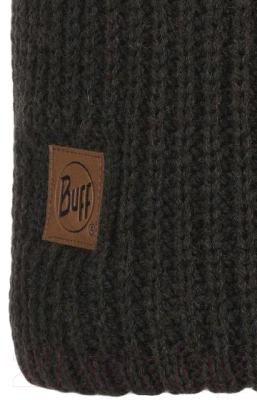 Бафф Buff Knitted & Polar Neckwarmer Rutger Graphite (117902.901.10.00)