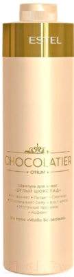 

Шампунь для волос Estel, Chocolatier белый шоколад