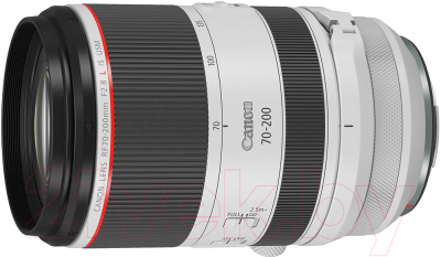 Длиннофокусный объектив Canon RF 70-200mm f/2.8L IS USM (3792C005)