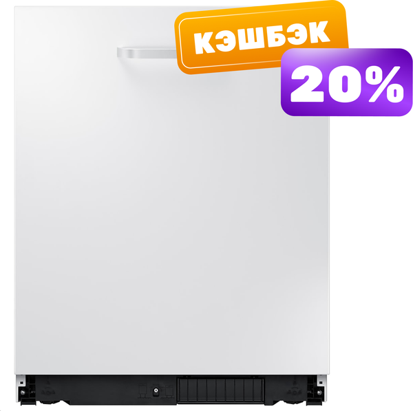 Посудомоечная машина Samsung DW60M6050BB/WT