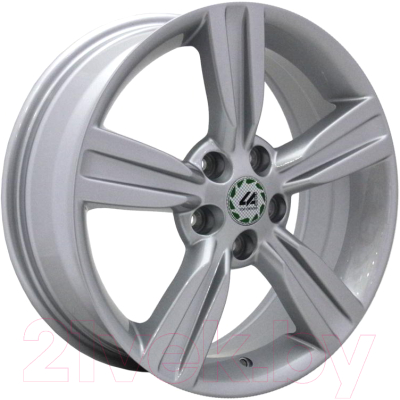 

Литой диск Top Driver, KI5-S 17x6.5" 5x114.3мм DIA 67.1мм ET 48мм S