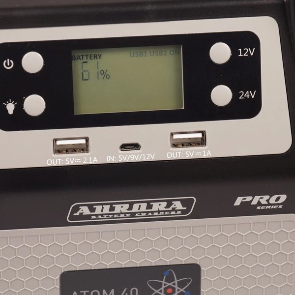 Пусковое устройство AURORA Atom-40 (20362)