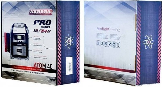 Пусковое устройство AURORA Atom-40 (20362)