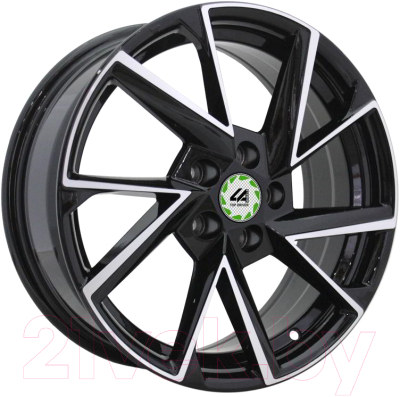 

Литой диск Top Driver, VV12-S 16x6.5" 5x112мм DIA 57.1мм ET 46мм BKF