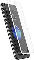 Защитное стекло для телефона Case 3D Rubber для iPhone 6 Plus / 7 Plus / 8 Plus (белый) - 