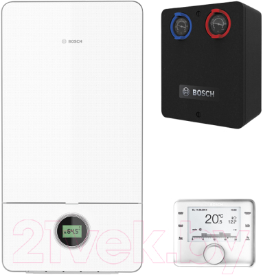 Газовый котел Bosch GC7000iW 42 P