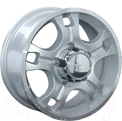 

Литой диск LS wheels, LS 214 16x7" 5x139.7мм DIA 98.5мм ET 30мм SF