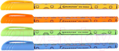 

Ручка шариковая Darvish, DV-9482