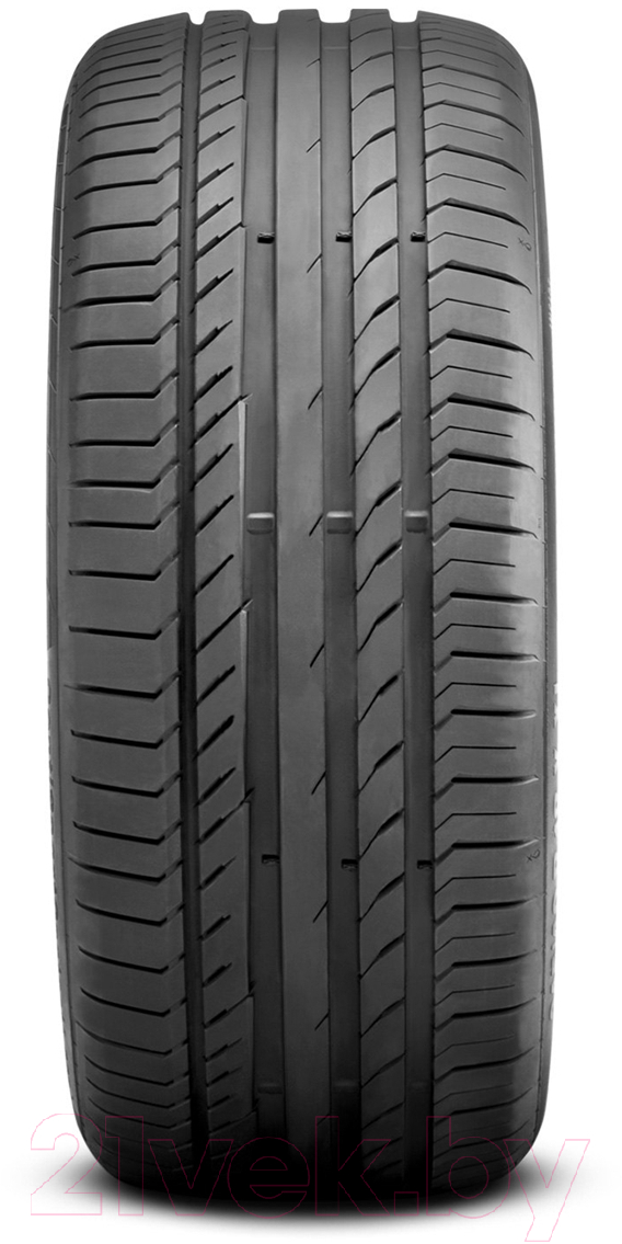 Летняя шина Continental ContiSportContact 5 225/45R18 95Y Mercedes — фото 3