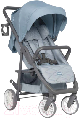 

Детская прогулочная коляска Euro-Cart, Flex