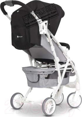 Детская прогулочная коляска Euro-Cart Volt Pro (Anthracite)