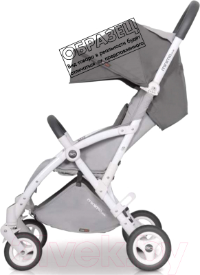 Детская прогулочная коляска EasyGo Minima Plus (Basil)