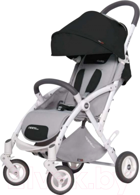 Детская прогулочная коляска EasyGo Minima Plus (Carbon)