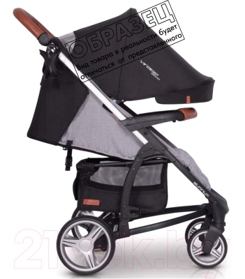 Детская прогулочная коляска EasyGo Virage Ecco (Denim)