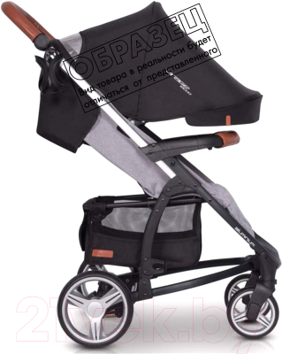 Детская прогулочная коляска EasyGo Virage Ecco (Denim)