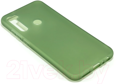 Чехол-накладка Case Baby Skin для Redmi Note 8 (зеленый)