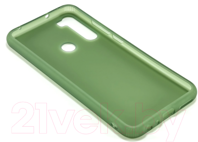 Чехол-накладка Case Baby Skin для Redmi Note 8 (зеленый)
