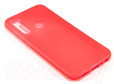 Чехол-накладка Case Baby Skin для Redmi Note 8 (красный)
