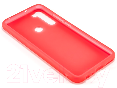 Чехол-накладка Case Baby Skin для Redmi Note 8 (красный)