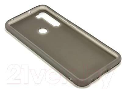 Чехол-накладка Case Baby Skin для Redmi Note 8 (черный)