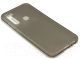 Чехол-накладка Case Baby Skin для Redmi Note 8 (черный) - 
