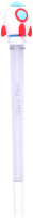 Ручка шариковая Darvish Ракета / DV-12747 (синий) - 