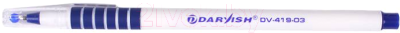 Ручка шариковая Darvish DV-419-03 (синий)