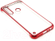 Чехол-накладка Case Flameress для Redmi Note 8T (красный) - 
