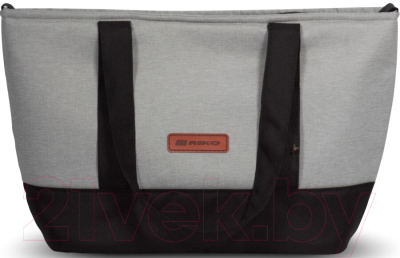 Детская универсальная коляска Riko Basic Plus 2 в 1 (02/Grey Fox)