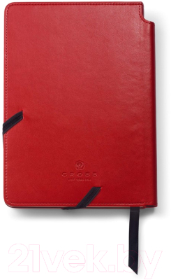 Записная книжка Cross Medium Crimson Journal / AC281-3M (красный)