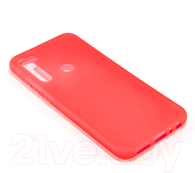 Чехол-накладка Case Baby Skin для Redmi Note 8T (красный)