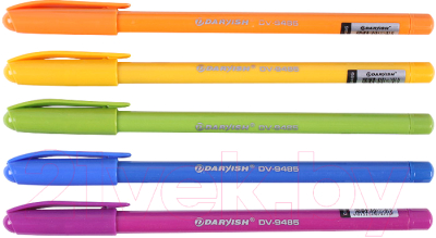 Ручка шариковая Darvish DV-9485 (синий)