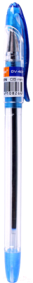 Ручка шариковая Darvish DV-407 (синий)
