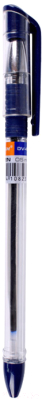 Ручка шариковая Darvish DV-406 (синий)