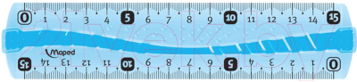 

Линейка Maped, Flex / 244060