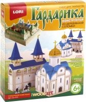 

Набор для творчества Lori, Конструктор из серии Гардарика - Соборный комплекс / Сп-013