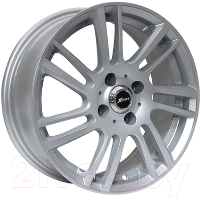 

Литой диск X-Race, AF04 16x6.5" 5x114.3мм DIA 67.1мм ET 38мм S