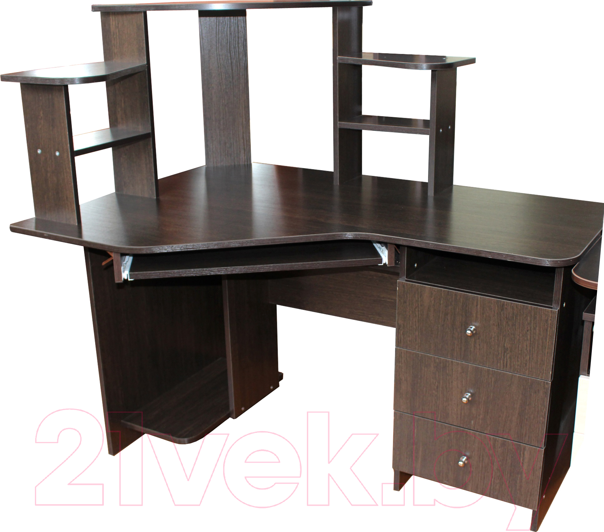 Компьютерный стол Компас-мебель КС-003-17