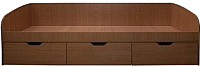 

Кровать-тахта Компас-мебель, КС-013-04Д1 80x200