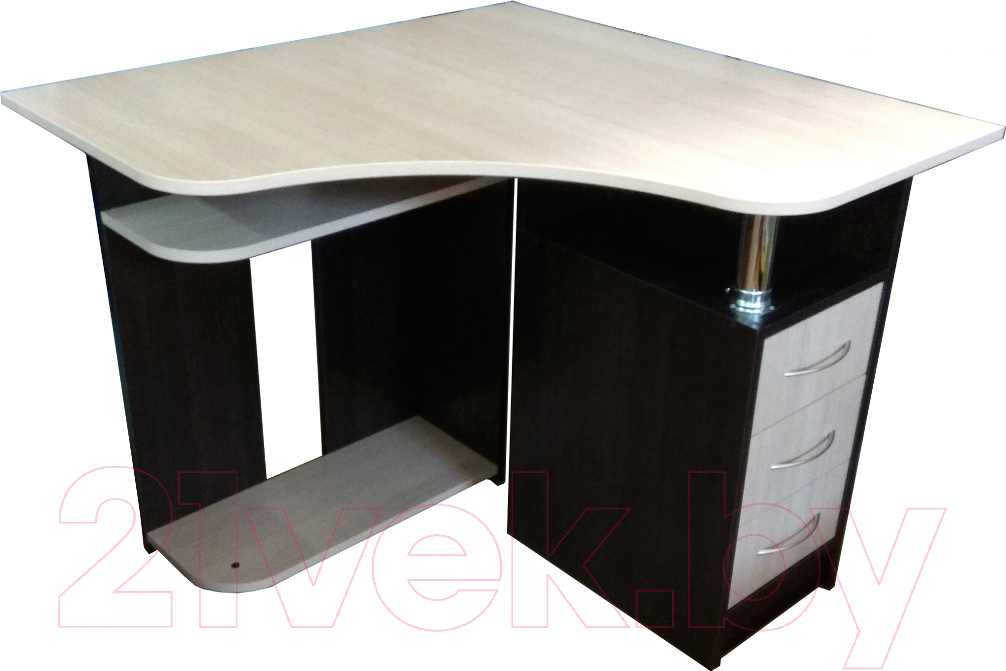 Компьютерный стол Компас-мебель КС-003-03