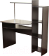 Письменный стол Компас-мебель КС-003-05 (венге темный) - 